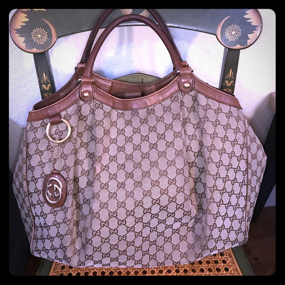 $300 OR BEST OFFER Gucci Sukey Bag!🔥